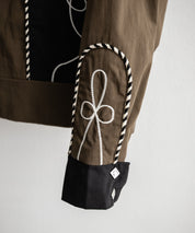 KRIFF MAYER クリフメイヤー スーベニア刺繍ウエスタンジャケット 2535102 15613