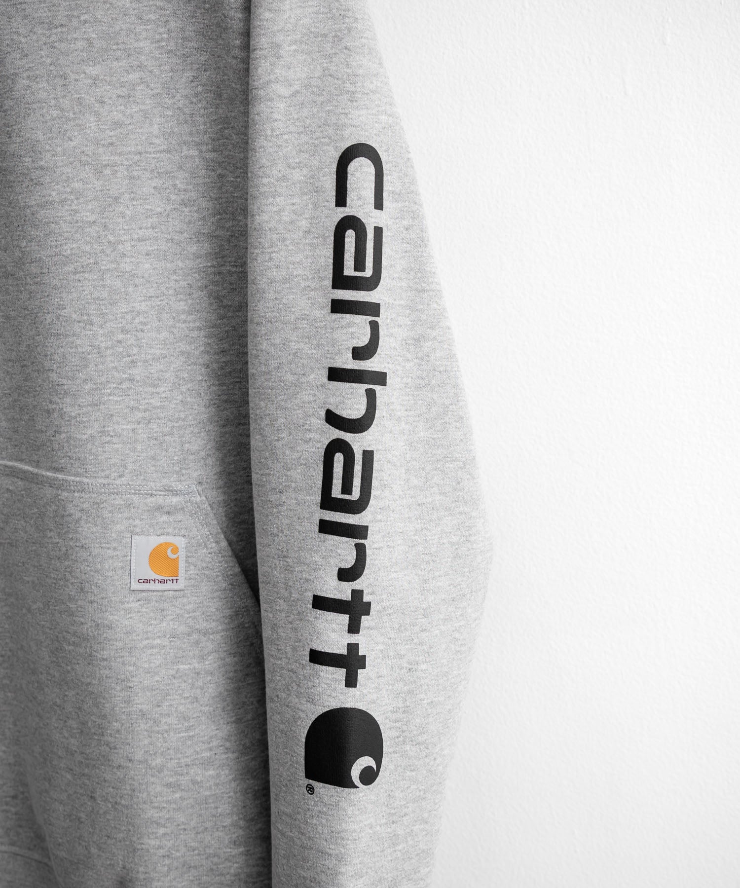Carhartt カーハート Midweight Logo Sleeve Graphic Sweatshirt/ロゴ