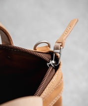 Butler Verner Sails バトラーバーナーセイルズ 日本製 国産ホースレザーミニヘルメットバッグ JA-2928 14269