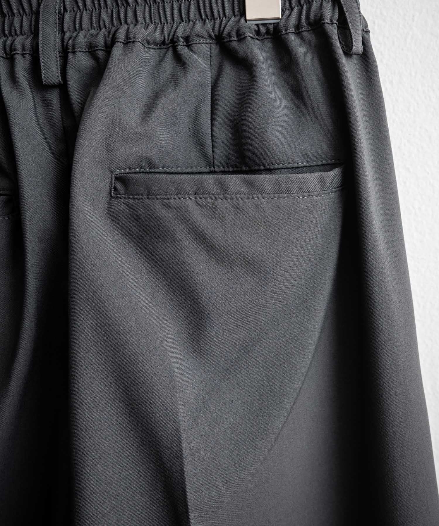 セミワイド2タックストレートスラックス 15248