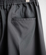 セミワイド2タックストレートスラックス 15248