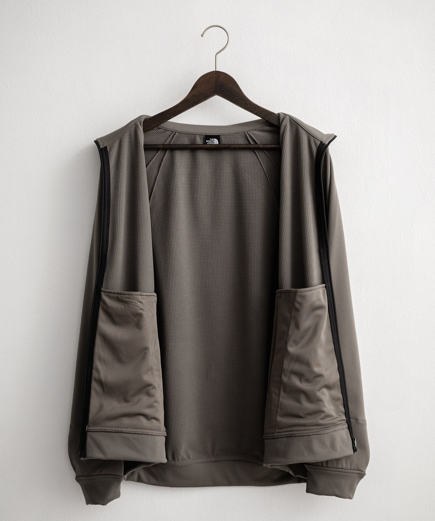 THE NORTH FACE ザ・ノースフェイス M'S MOVE-FREE JACKET ワンポイントロゴトラックジャケット 15888