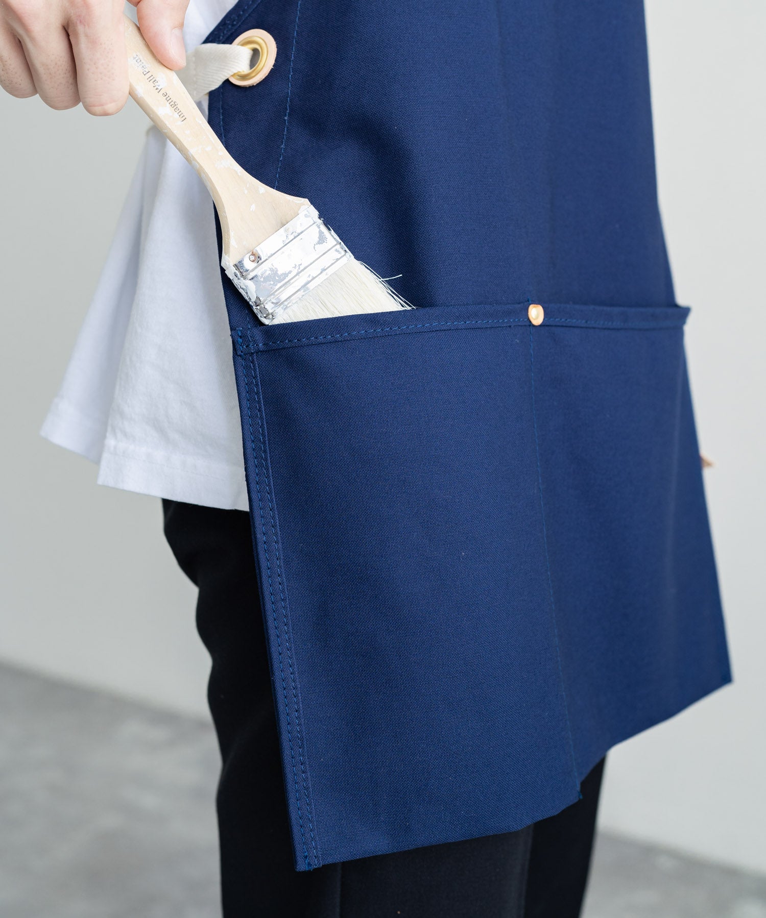 Butler Verner Sails バトラーバーナーセイルズ 日本製/国産 ワークエプロン JI-2526 11027