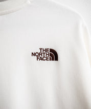 日本未展開モデル THE NORTH FACE ザ・ノースフェイス WHITE LABEL ホワイトレーベル TNF SIGNATURE SWEATSHIRTS クルーネック長袖スウェットトレーナー 15380