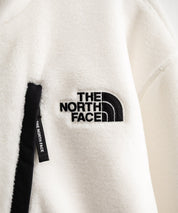 日本未展開モデル THE NORTH FACE ザ・ノースフェイス WHITE LABEL ホワイトレーベル RIMO FLEECE JACKET オーバーサイズスタンドカラーリモフリースジャケット 15528