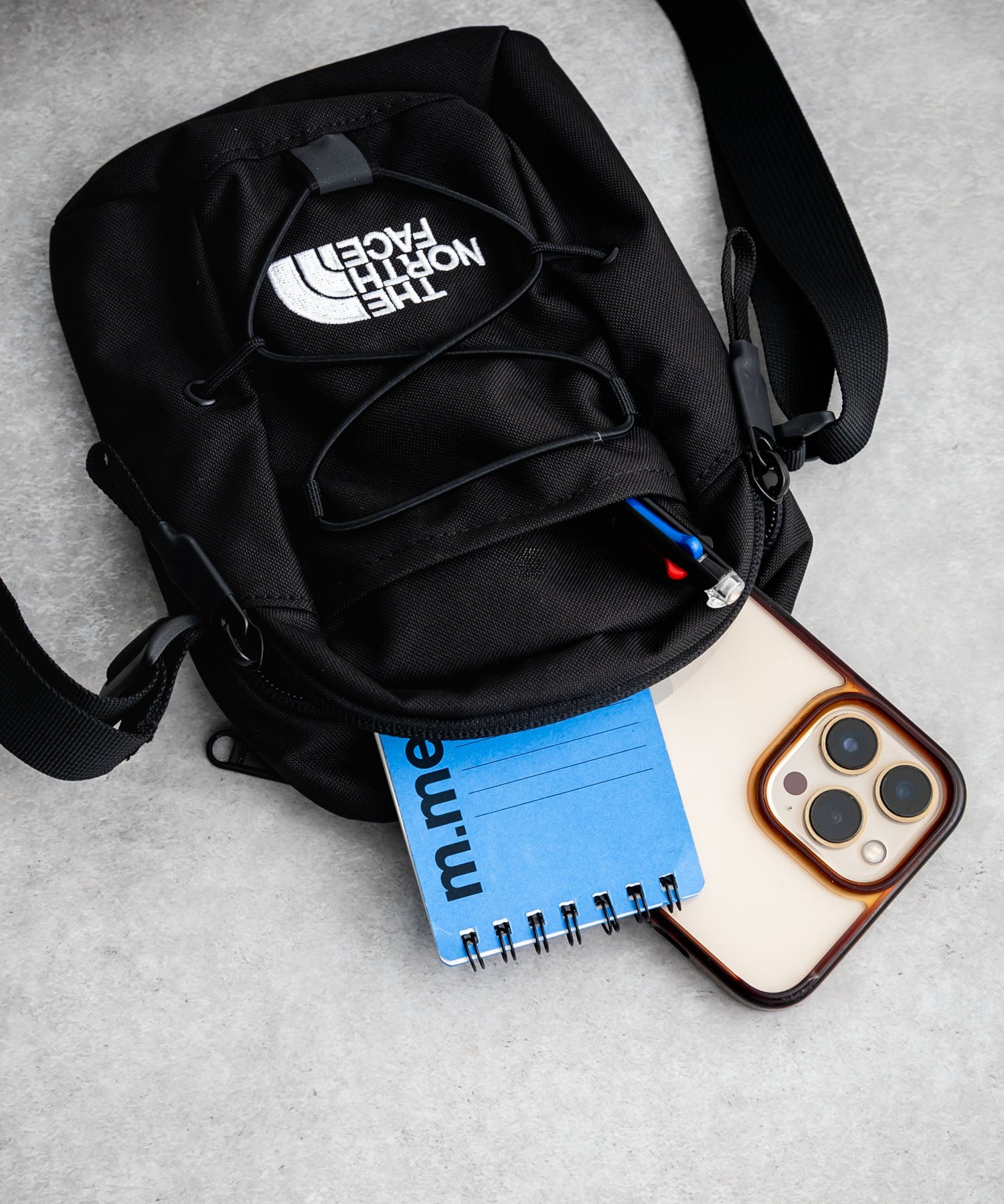 THE NORTH FACE ザ・ノースフェイス JESTER CROSSBODY ジェスタークロスバッグ/ミニショルダーバッグ 15722