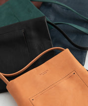 Butler Verner Sails バトラーバーナーセイルズ 日本製 国産 隠しマグネット馬革シンプルショルダー JA-2522 9968