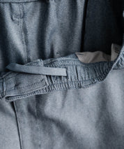 接触冷感 多機能ストレッチクロップドイージージョガーパンツ 15368