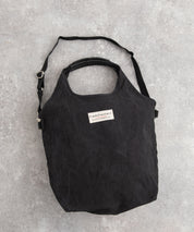 Butler Verner Sails バトラーバーナーセイルズ 日本製 国産反応染め2WAYショルダーバッグ JA-1473-3 6042