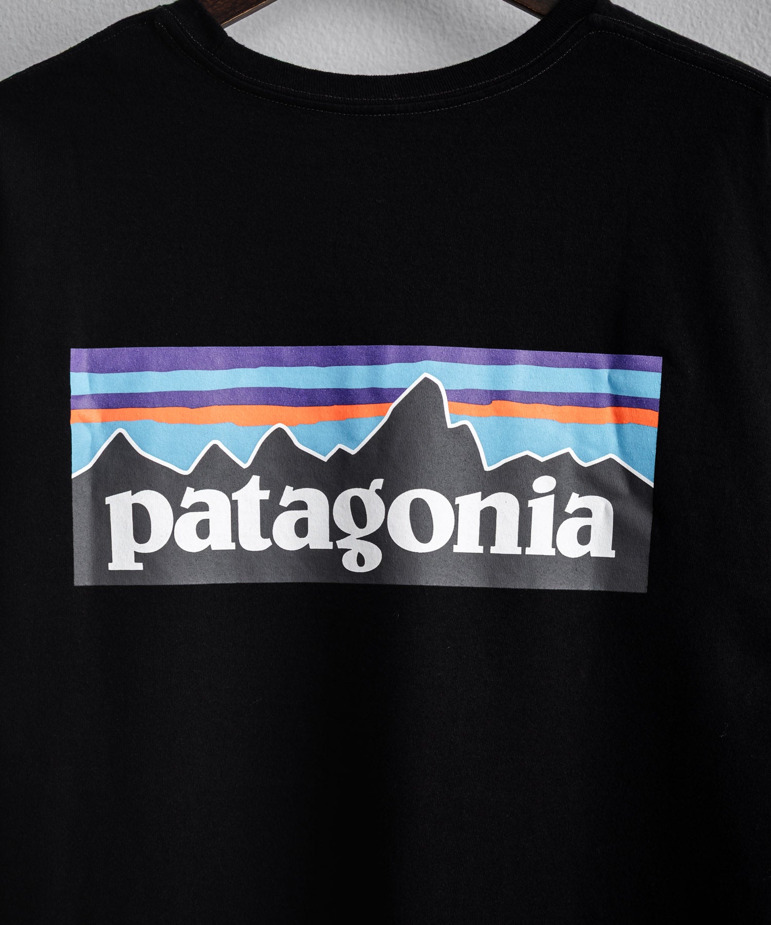 Patagonia パタゴニア M S L S P 6 LOGO RESPONSIBILI TEE ロングスリーブP-6ロゴレスポンシビリティー/バックプリント長袖Tシャツ 16381