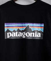 Patagonia パタゴニア M S L S P 6 LOGO RESPONSIBILI TEE ロングスリーブP-6ロゴレスポンシビリティー/バックプリント長袖Tシャツ 16381