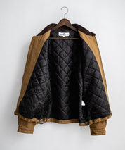RED KAP レッドキャップ オーバーサイズ襟コーデュロイダックジャケット/中綿キルティングワークジャケット 16545