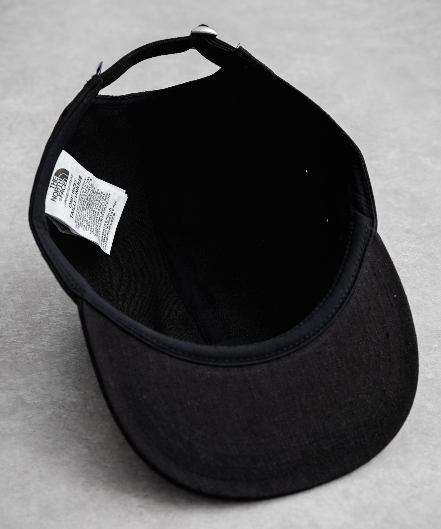 THE NORTH FACE ザ・ノースフェイス NORM CAMP HAT ノームキャンプハット ロゴ刺繍キャンプキャップ 15928