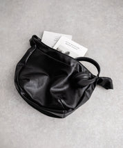 PUレザー ビッグショルダーバッグ 14290