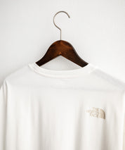 日本未展開モデル THE NORTH FACE WHITE LABEL SIGNATURE S/S R/TEE 接触冷感グラフィックプリント半袖Tシャツ 16066
