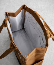 Carhartt カーハート バーティカルスナップ縦型トートバッグ 15641