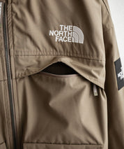 日本未展開モデル WHITE LABEL THE NORTH FACE NEILTON EX JACKET NEILTON EX JACKET オーバーサイズワンポイントロゴ刺繍ニールトンジャケット 15601