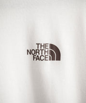日本未展開モデル THE NORTH FACE ザ・ノースフェイス WHITE LABEL ホワイトレーベル RETRO S/S R/TEE 半袖プリントTシャツ 16063