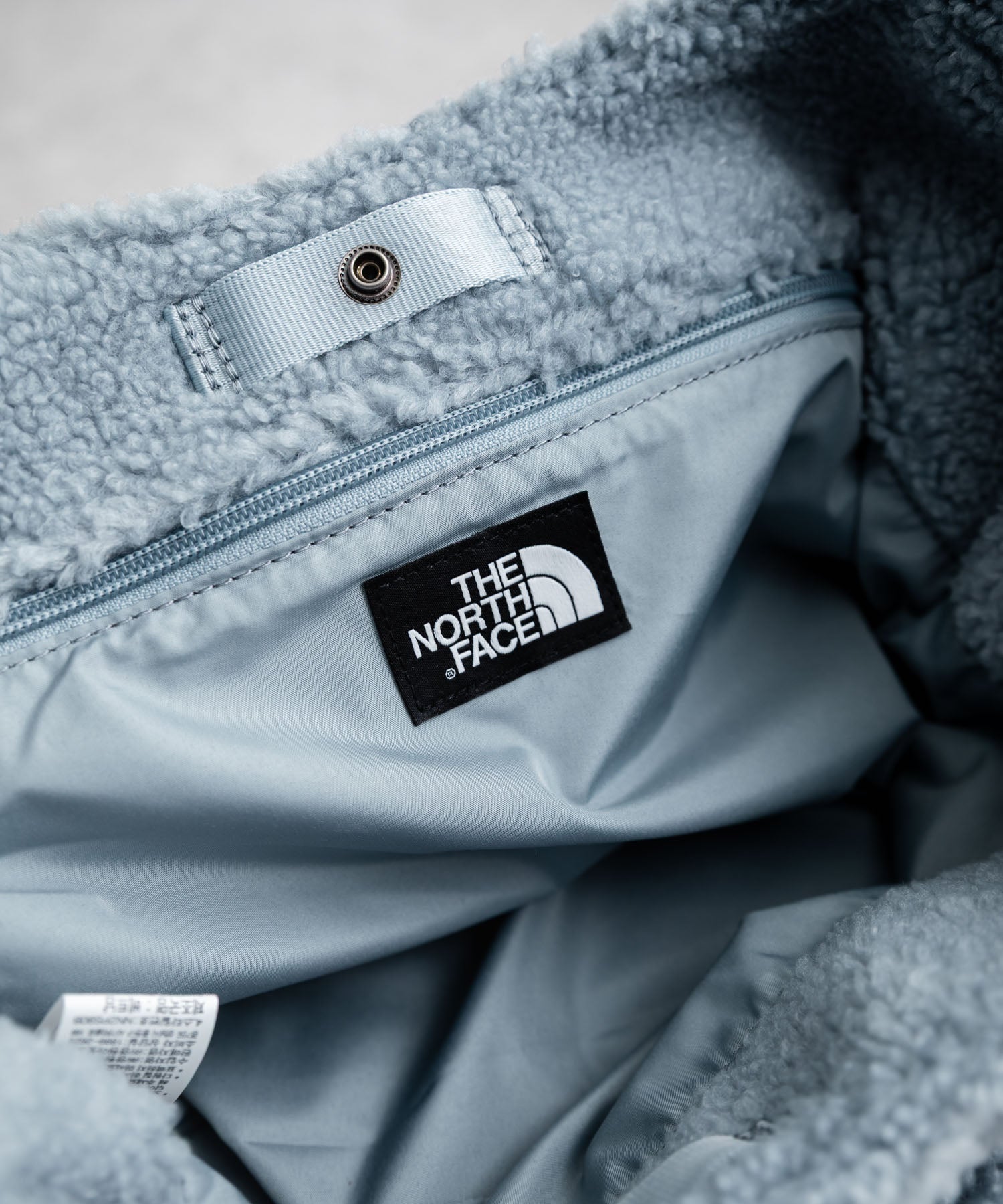 THE NORTH FACE ザ・ノースフェイス TNF TRIG BAG シープボアトートバッグ/トリッグバッグ/ロゴワッペンワンショルダーバッグ 16612