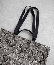 Butler Verner Sails バトラーバーナーセイルズ 日本製 国産 スネーク柄2WAYトートバッグ JI-2854 13473