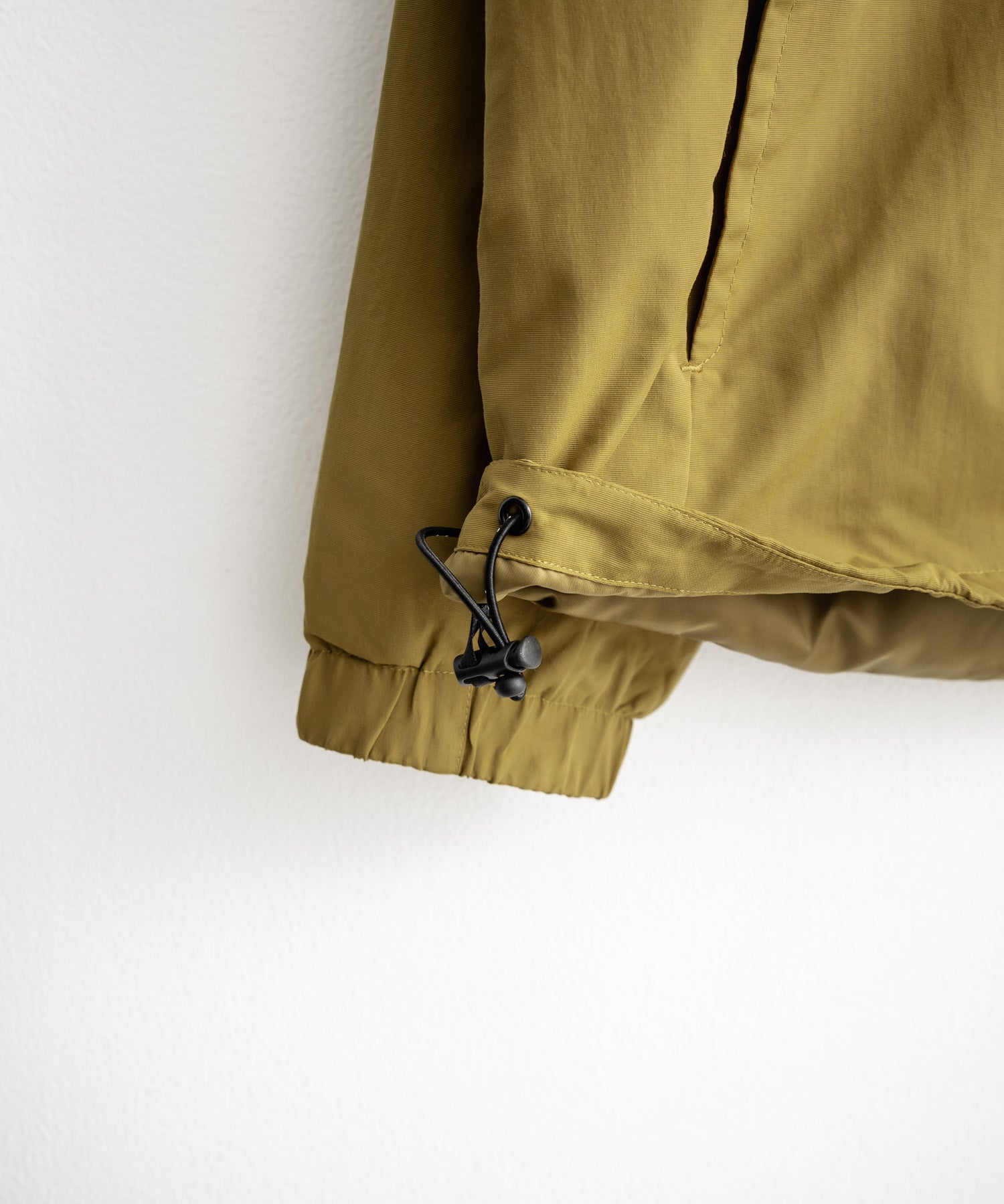 HUF ハフ ALL CAPS SHELL JACKET オーバーサイズラグランスリーブナイロンジャケット 15017