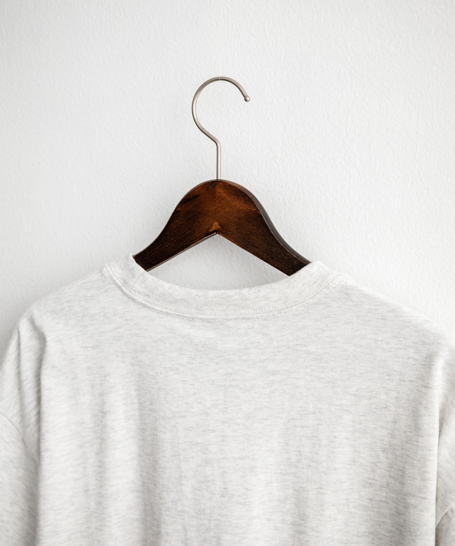 CONVERSE コンバース 天竺プレートロゴ半袖クルーネックTシャツ/ハーフスリーブカットソー 15723