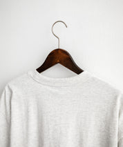 CONVERSE コンバース 天竺プレートロゴ半袖クルーネックTシャツ/ハーフスリーブカットソー 15723