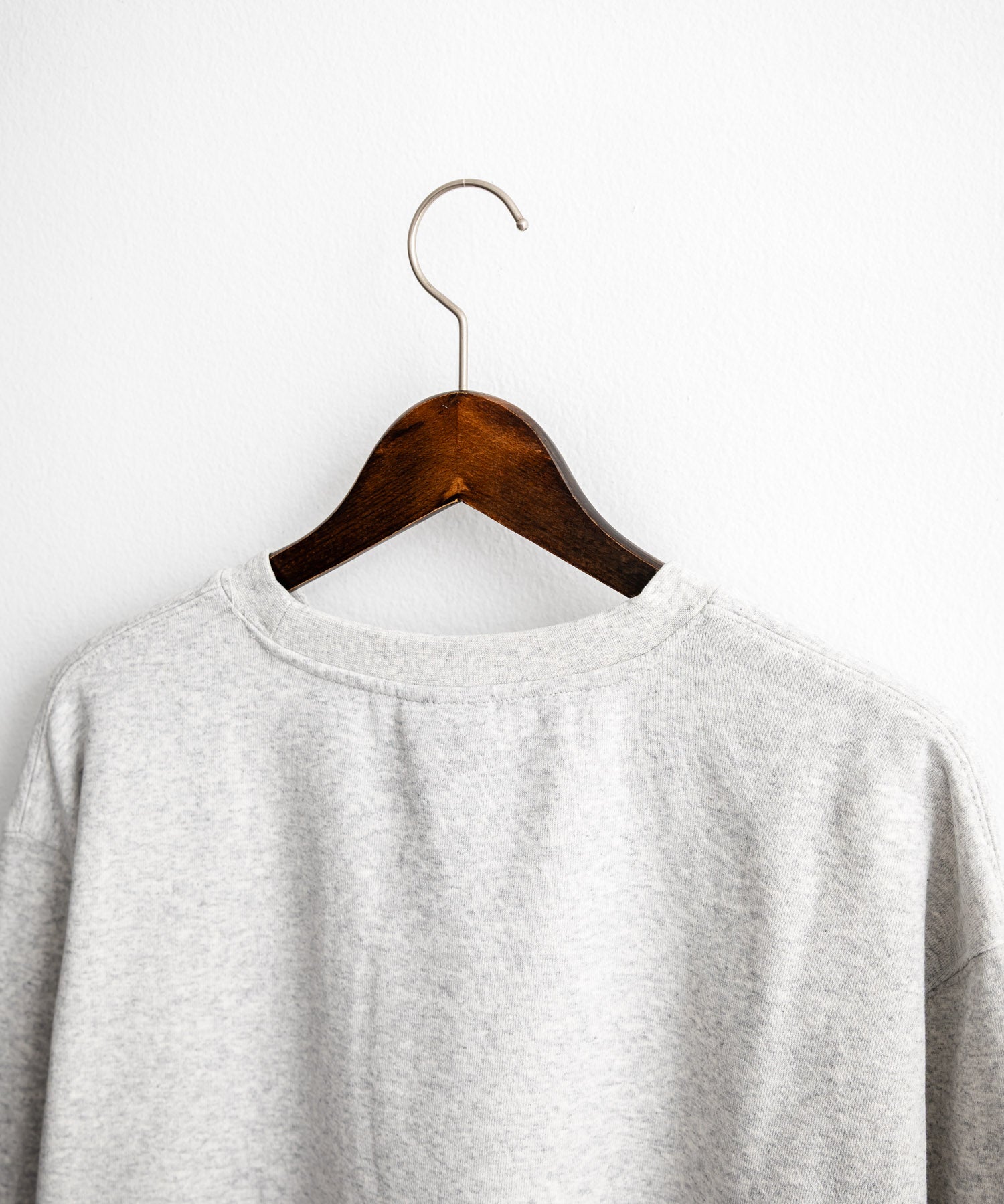 HUF ハフ ARCH APPLIQUE CREWNECK オーバーサイズ裏起毛アーチロゴアップリケ刺繍スウェットトレーナー 15059