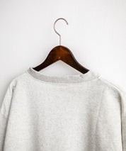 コットンタッチ裏起毛Vネックカーディガン 14984