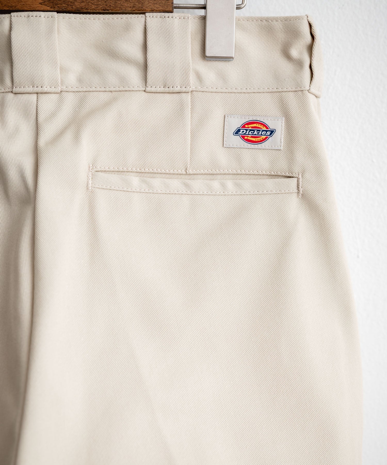Dickies ディッキーズ 874 Work Pants Length32 ワンポイントロゴツイルセンタープレステーパードワークパンツ レングス32インチ 16361