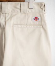 Dickies ディッキーズ 874 Work Pants Length32 ワンポイントロゴツイルセンタープレステーパードワークパンツ レングス32インチ 16361