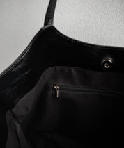 MUCENT ムセント ARMAND FRONT BUCKLE LEATHER SHOULDER BAG UNISEX PUレザーバッグ 16040