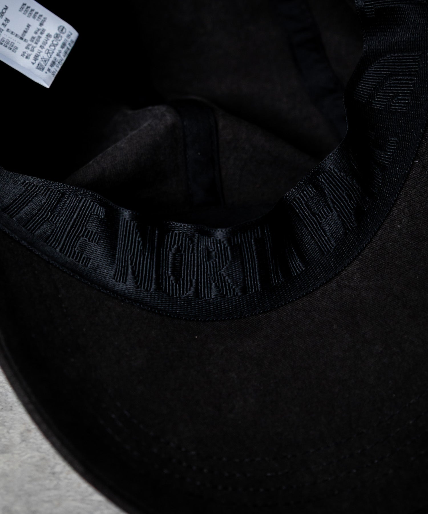 THE NORTH FACE ザ・ノースフェイス 5 PANEL CAP ファイブパネルキャップ 15053
