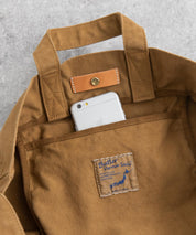 Butler Verner Sails バトラーバーナーセイルズ 日本製/国産 反応染めポストマンショルダー/JA-1578-2 11025