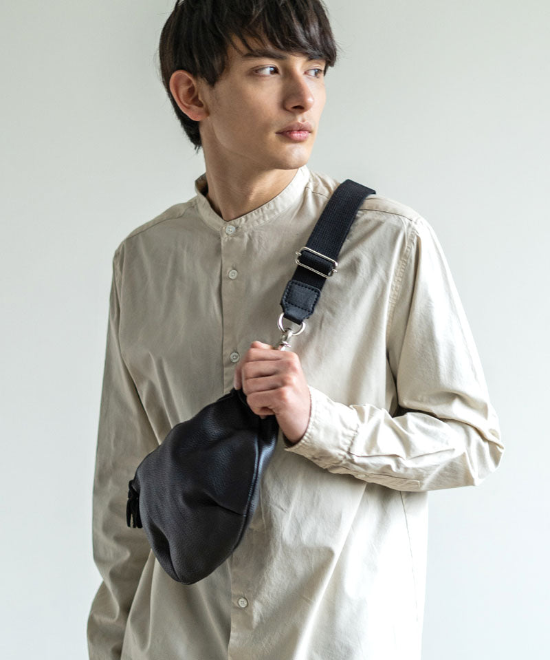 Butler Verner Sails バトラーバーナーセイルズ  日本製 国産 FESバムフラップショルダー (HIPBAG) JB-0401-2 9196