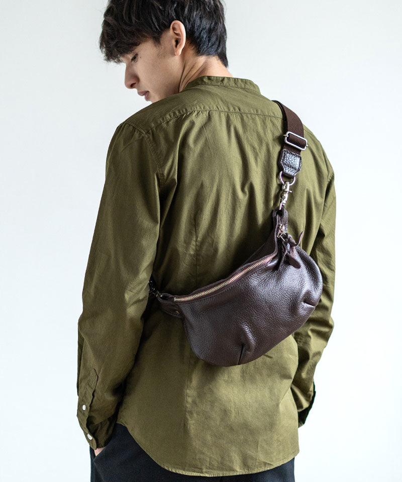 Butler Verner Sails バトラーバーナーセイルズ  日本製 国産 FESバムフラップショルダー (HIPBAG) JB-0401-2 9196