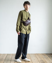 Butler Verner Sails バトラーバーナーセイルズ  日本製 国産 FESバムフラップショルダー (HIPBAG) JB-0401-2 9196