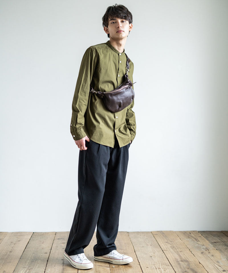 Butler Verner Sails バトラーバーナーセイルズ  日本製 国産 FESバムフラップショルダー (HIPBAG) JB-0401-2 9196