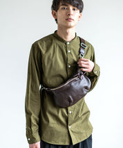Butler Verner Sails バトラーバーナーセイルズ  日本製 国産 FESバムフラップショルダー (HIPBAG) JB-0401-2 9196