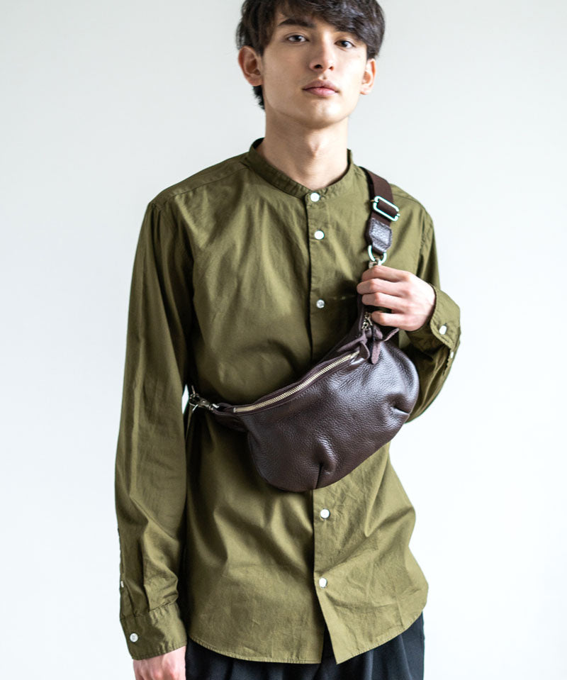 Butler Verner Sails バトラーバーナーセイルズ  日本製 国産 FESバムフラップショルダー (HIPBAG) JB-0401-2 9196