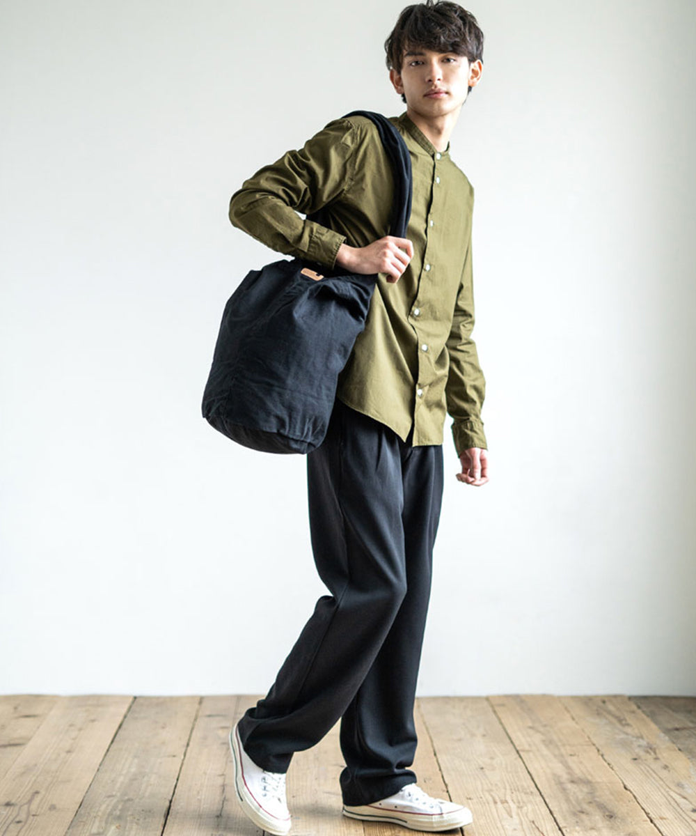 Butler Verner Sails バトラーバーナーセイルズ 日本製/国産 反応染ボンサックショルダー JA-2380 9199