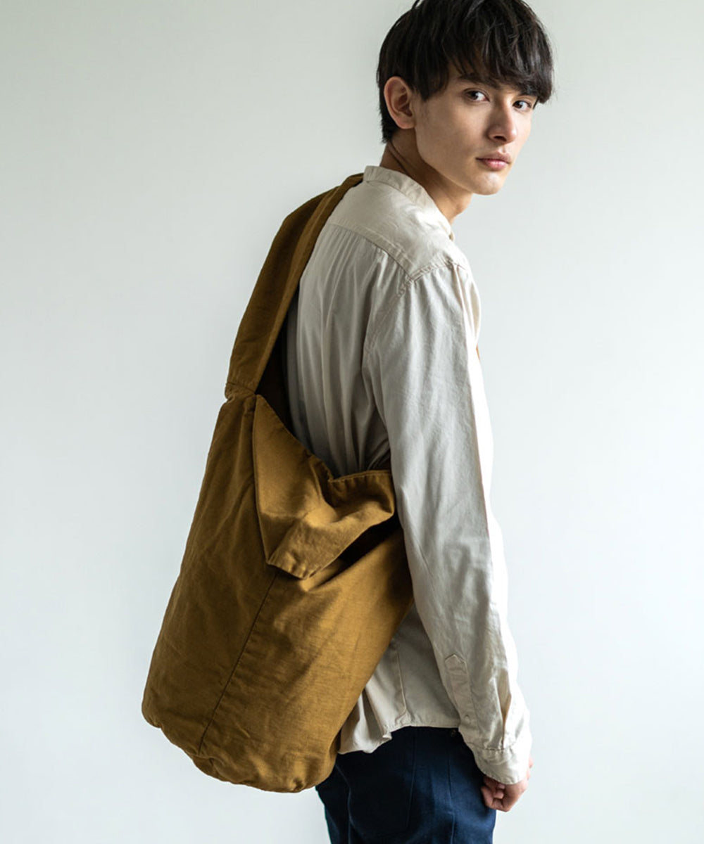 Butler Verner Sails バトラーバーナーセイルズ 日本製/国産 反応染ボンサックショルダー JA-2380 9199