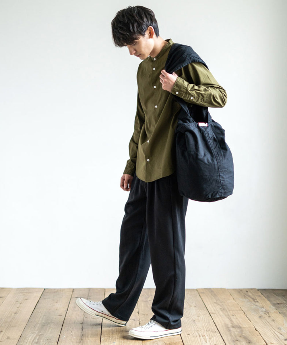 Butler Verner Sails バトラーバーナーセイルズ 日本製/国産 反応染ボンサックショルダー JA-2380 9199