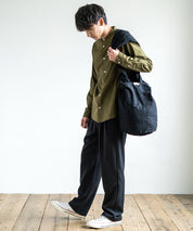 Butler Verner Sails バトラーバーナーセイルズ 日本製/国産 反応染ボンサックショルダー JA-2380 9199