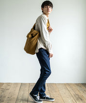 Butler Verner Sails バトラーバーナーセイルズ 日本製/国産 反応染ボンサックショルダー JA-2380 9199