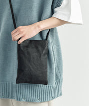 Butler Verner Sails バトラーバーナーセイルズ 日本製 国産 隠しマグネット馬革シンプルショルダー JA-2522 9968