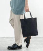 Butler Verner Sails バトラーバーナーセイルズ 日本製 国産 ヌメ革プレーントートバッグ JW-2508 9970