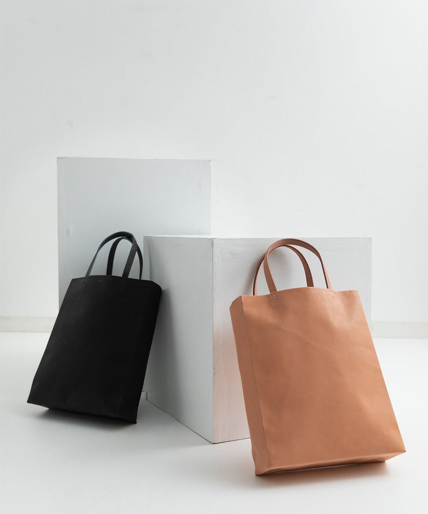 Butler Verner Sails バトラーバーナーセイルズ 日本製 国産 ヌメ革プレーントートバッグ JW-2508 9970