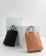 Butler Verner Sails バトラーバーナーセイルズ 日本製 国産 ヌメ革プレーントートバッグ JW-2508 9970