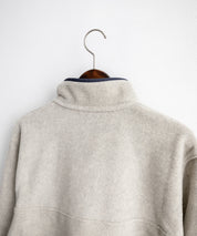 Patagonia パタゴニア M S LW SYNCH SNAP T P O シンチラフリーススナップボタン長袖プルオーバー 16387